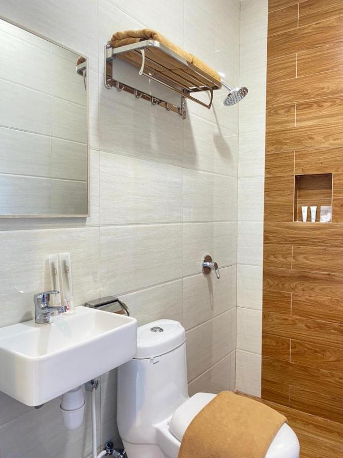 Batam 1 Hotel Nagoya Eksteriør billede