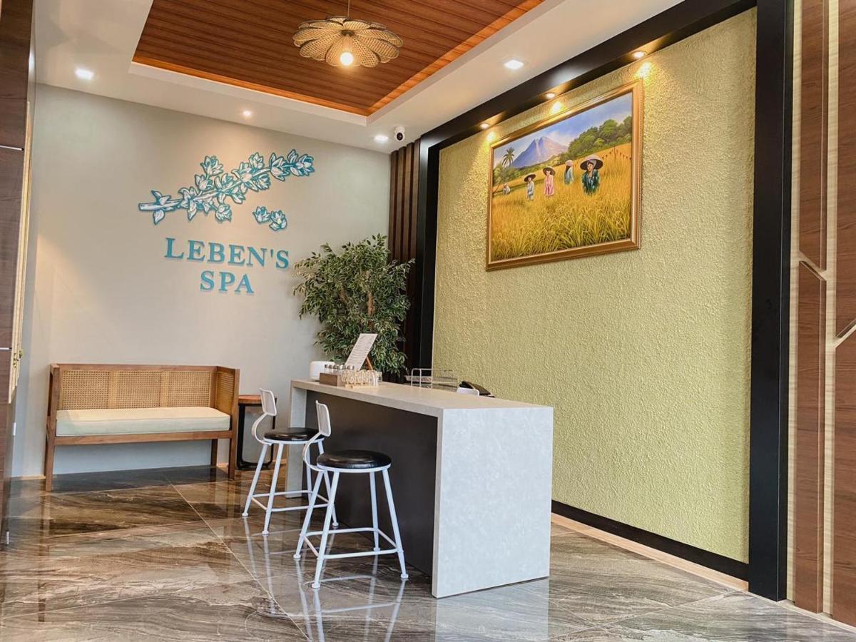 Batam 1 Hotel Nagoya Eksteriør billede