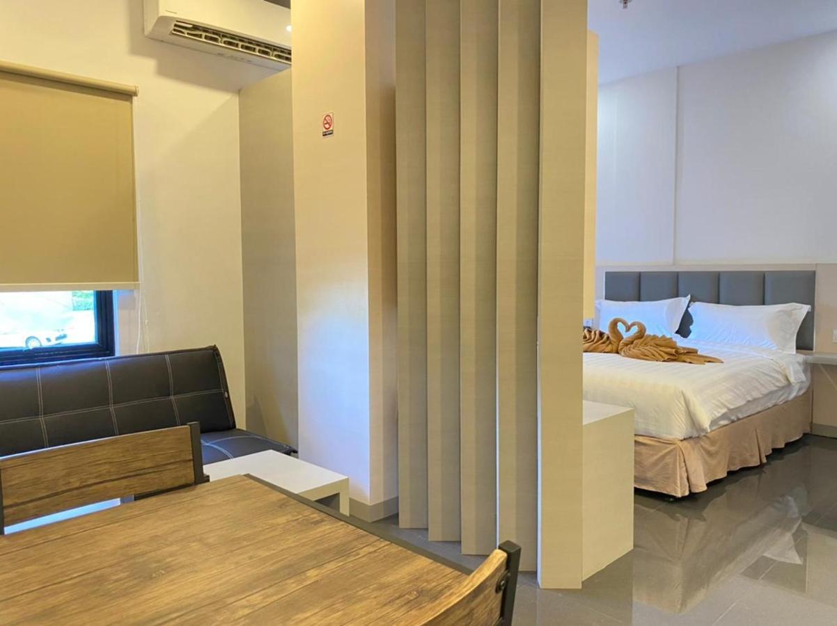 Batam 1 Hotel Nagoya Eksteriør billede