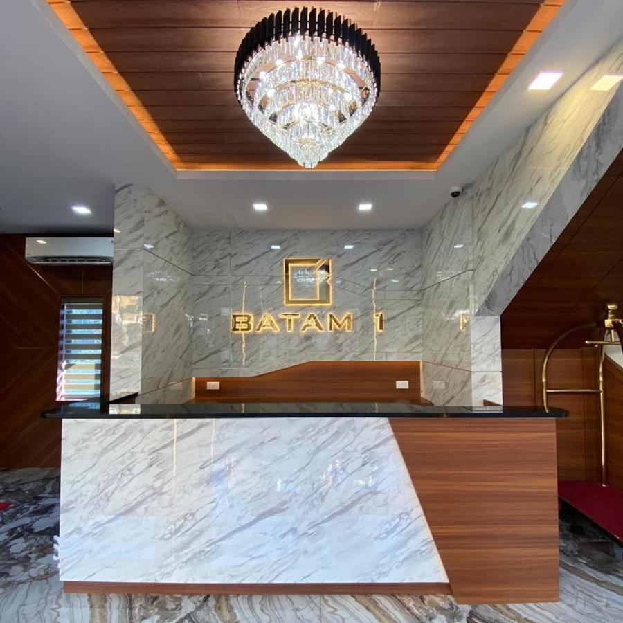 Batam 1 Hotel Nagoya Eksteriør billede