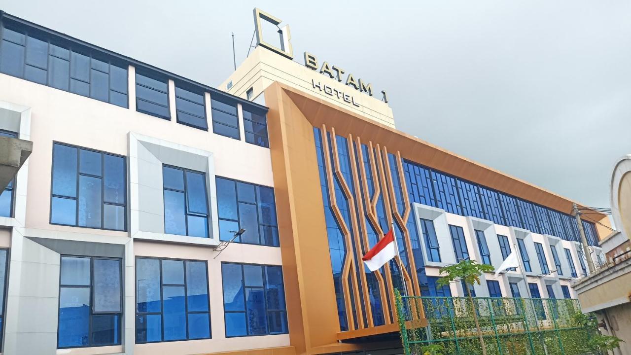 Batam 1 Hotel Nagoya Eksteriør billede