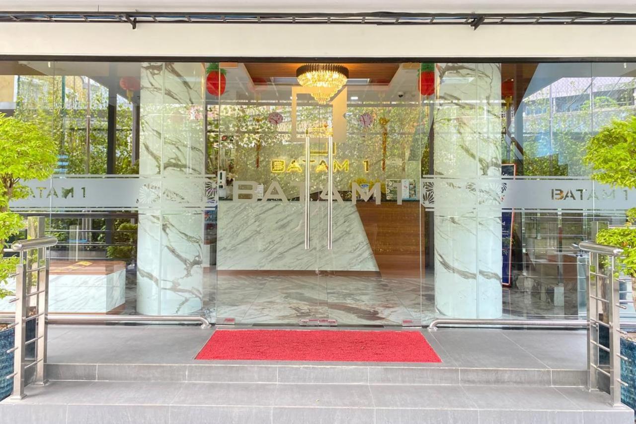 Batam 1 Hotel Nagoya Eksteriør billede