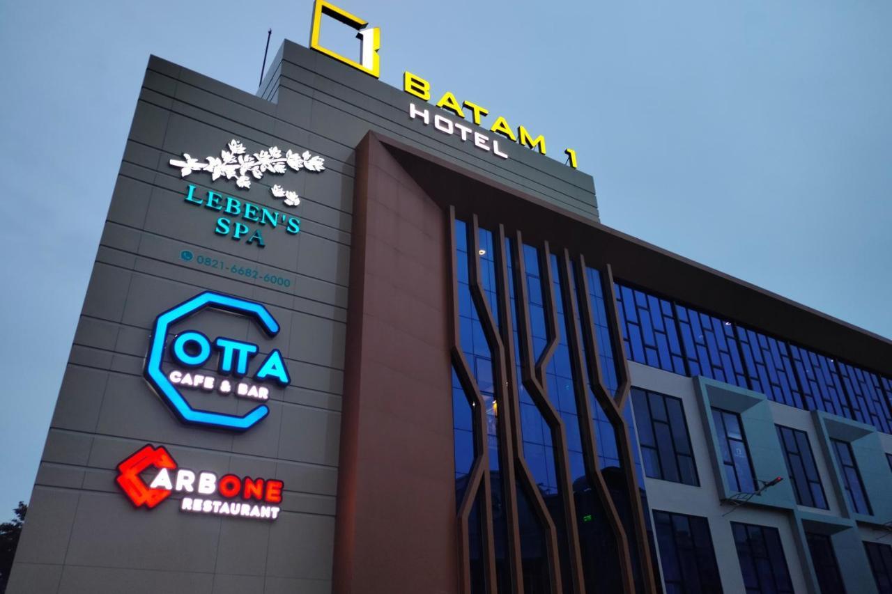 Batam 1 Hotel Nagoya Eksteriør billede