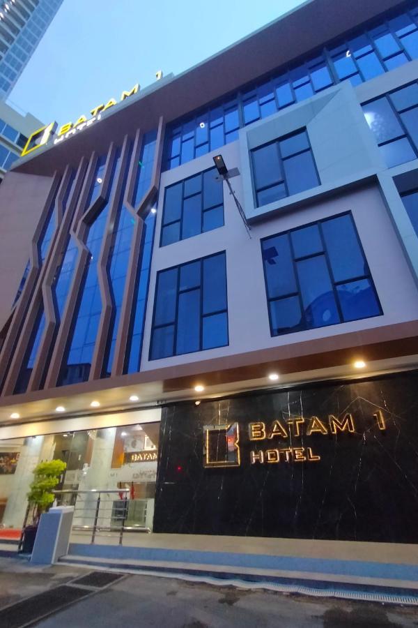 Batam 1 Hotel Nagoya Eksteriør billede