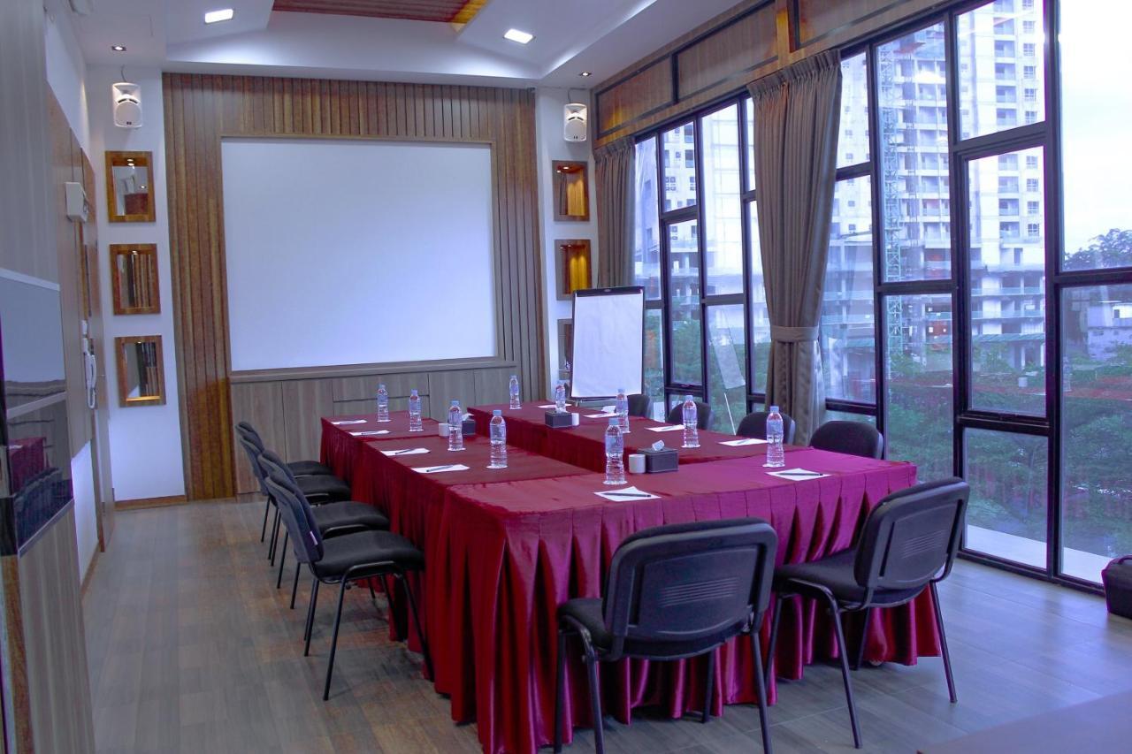 Batam 1 Hotel Nagoya Eksteriør billede