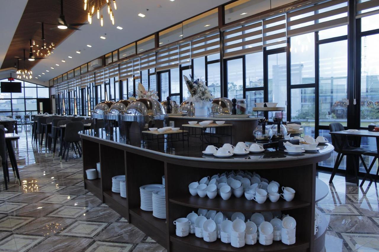 Batam 1 Hotel Nagoya Eksteriør billede