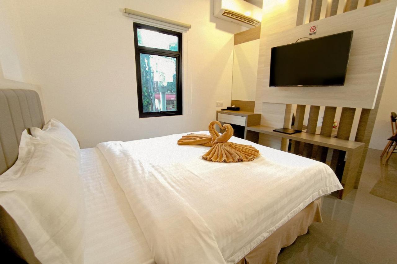 Batam 1 Hotel Nagoya Eksteriør billede