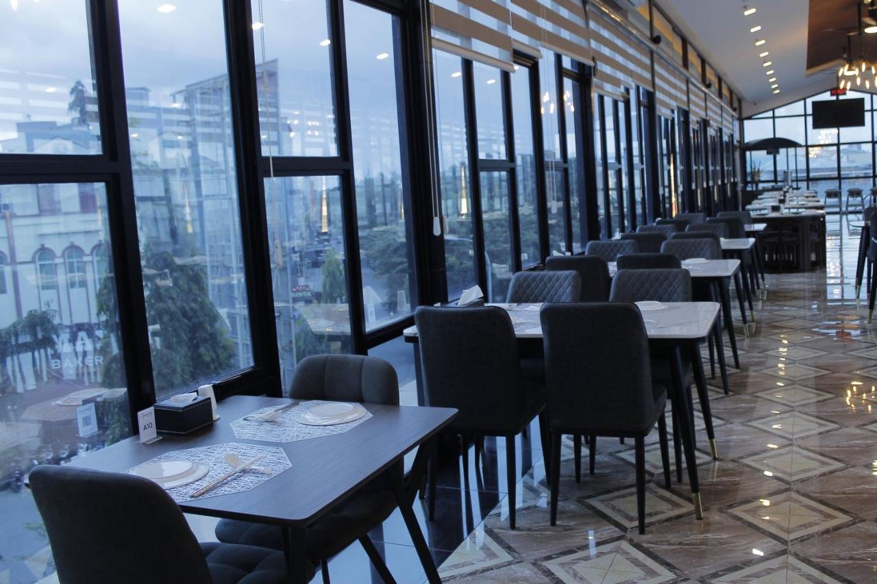 Batam 1 Hotel Nagoya Eksteriør billede