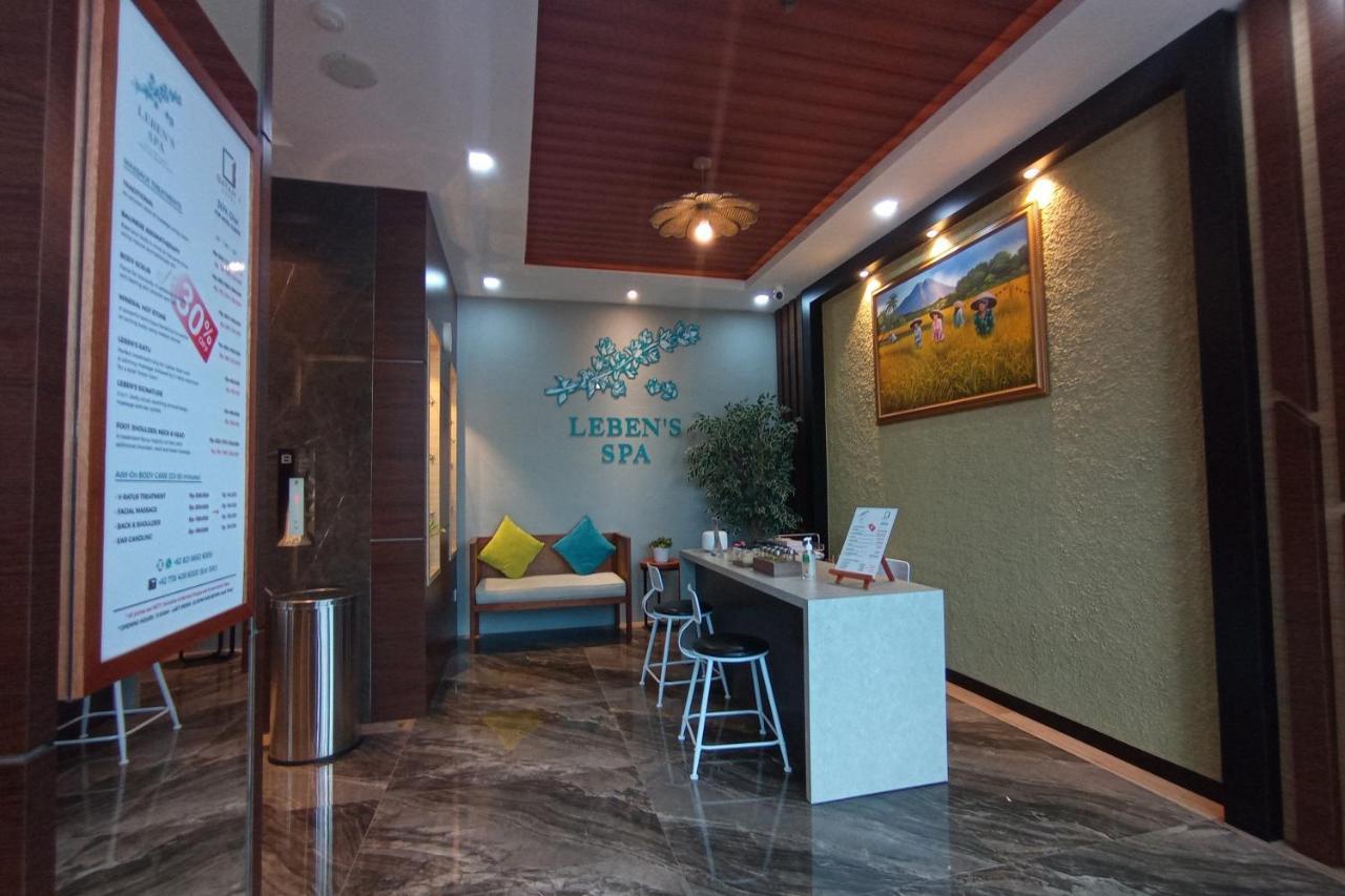 Batam 1 Hotel Nagoya Eksteriør billede