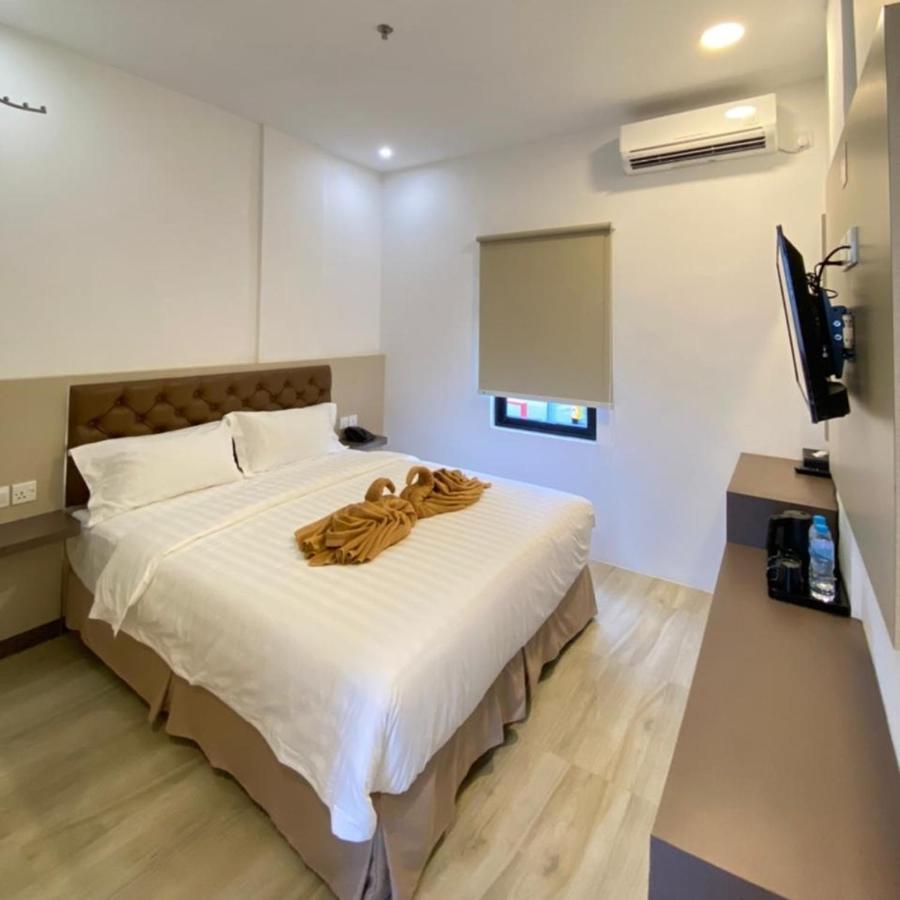 Batam 1 Hotel Nagoya Eksteriør billede