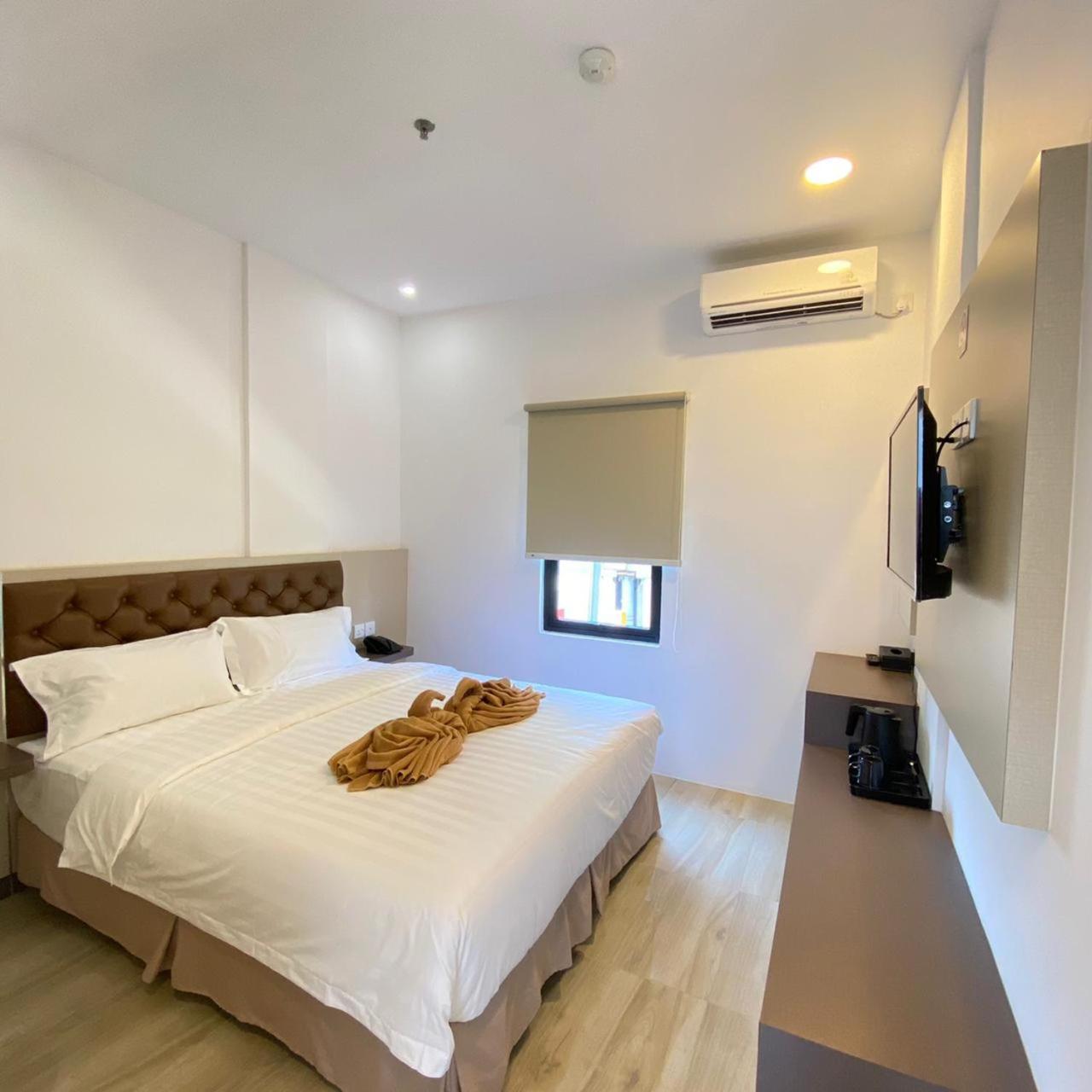 Batam 1 Hotel Nagoya Eksteriør billede